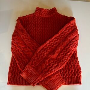 Victoria Victoria Beckham Spice Oversized Sweater